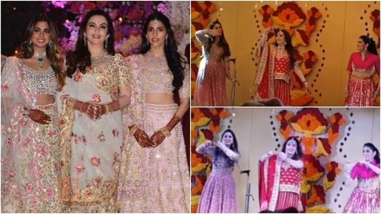 Berita gaya hidup terbaru, Live Update Hari Ini 28 Agustus 2024: Nita Ambani menari bersama Isha Ambani, Shloka Mehta dalam video baru; lihat pakaian etnik mereka yang memukau. Saksikan