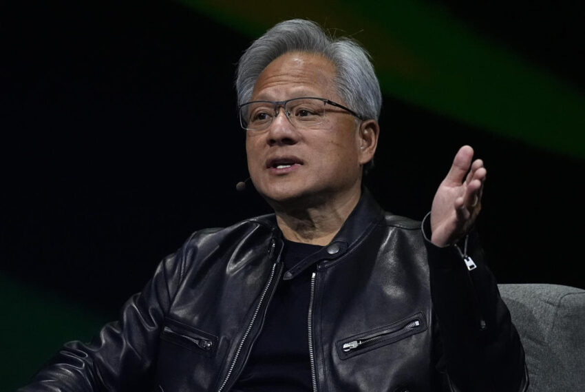 Bisnis Nvidia tumbuh lebih cepat dari yang diharapkan. Investor masih kecewa.