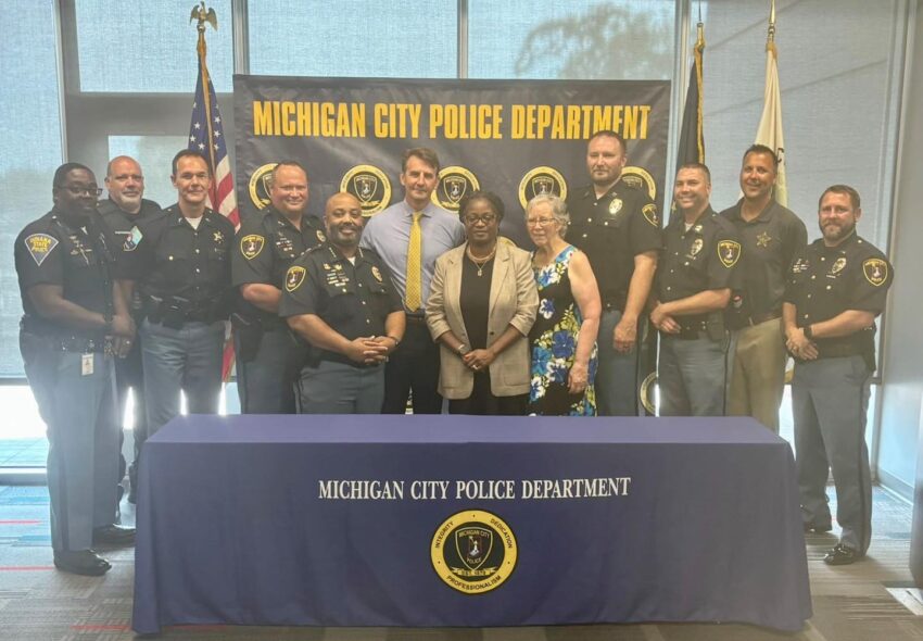 Departemen Kepolisian Kota Michigan Menerima Pendanaan Federal untuk Teknologi Baru