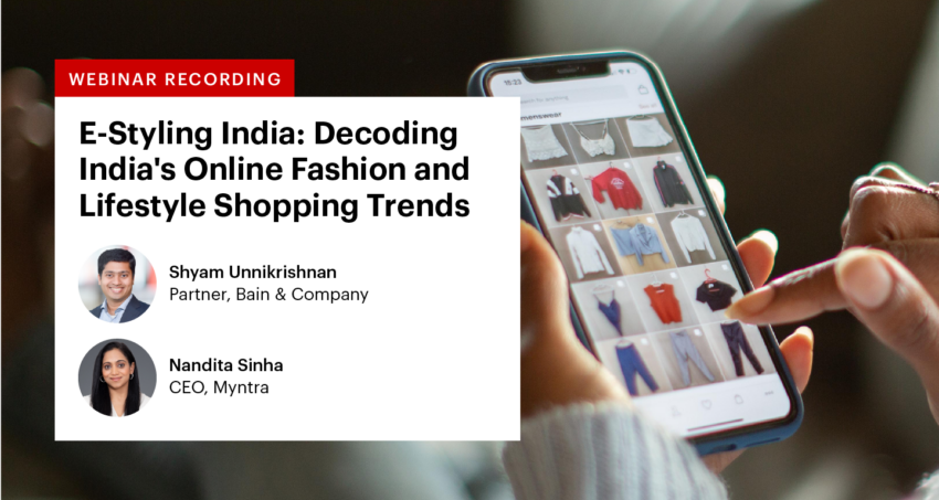 E-Styling India: Menguraikan Tren Belanja Mode dan Gaya Hidup Online