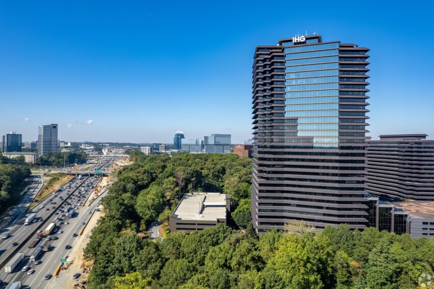 Estein, Vanderbilt Dapatkan Sewa Kantor Penyedia Teknologi dari Properti Atlanta di Sekitarnya