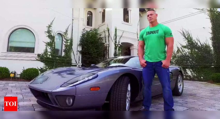 Gaya Hidup Mewah John Cena: Properti, Vila, Jet Pribadi, Kekayaan Bersih, dan Lainnya | Berita WWE