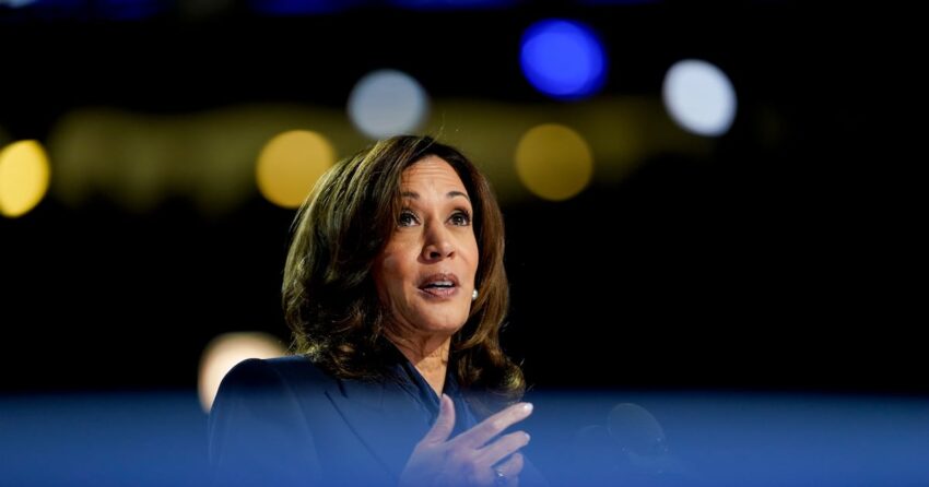 Kampanye Kamala Harris terbukti baik untuk bisnis iklan 'warisan' – The Irish Times