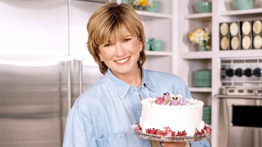 Martha Stewart telah mengajarkan jutaan tips memasak dan membersihkan, cara tetap teratur dan banyak lagi melalui merek gaya hidupnya