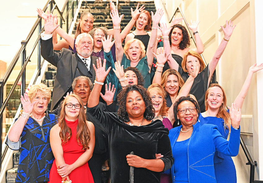 2023 NC Women Business Owners Hall of Fame Gala