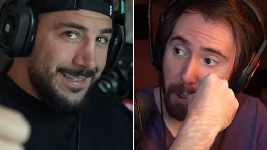 NICKMERCS menawarkan bantuan kepada Asmongold saat streamer mengungkapkan perubahan gaya hidup setelah masalah kesehatan