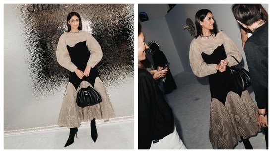 Berita gaya hidup terbaru, Berita Terkini Hari Ini 22 September 2024: Putri Gauravi Kumari dari Jaipur tampil memukau di acara Jimmy Choo di Milan: Lihat foto-fotonya, detail harga busananya