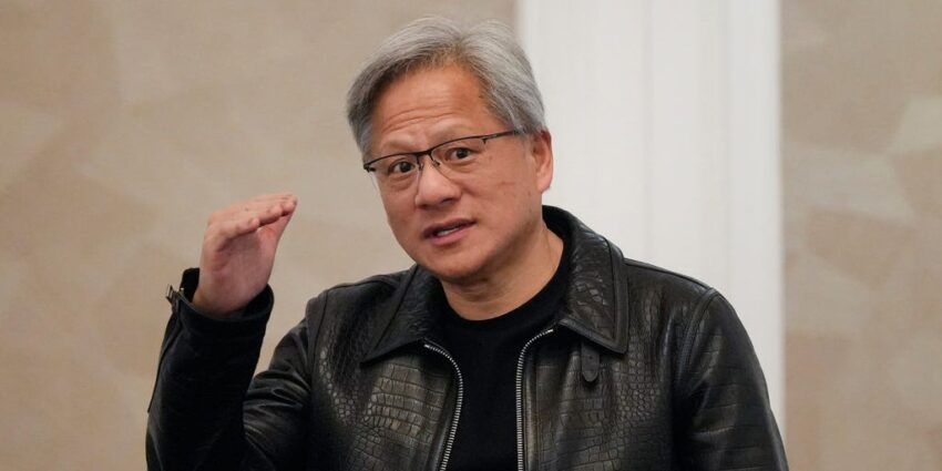 CEO Nvidia Ungkapkan ROI Infrastruktur AI dengan Goldman Sachs