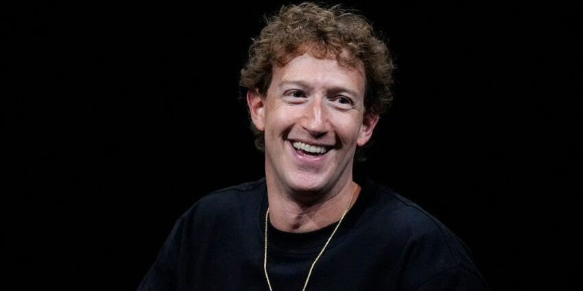 Mark Zuckerberg Mengatakan Dia Sangat Mendukung Open Source dan Ingin Itu Menang