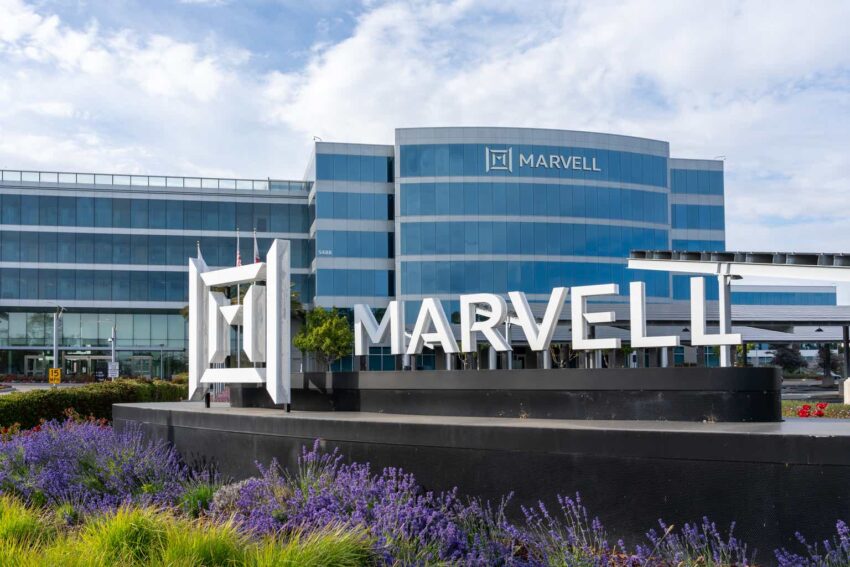 Marvell Technology Q2: Meningkatkan Elektro-Optik dan Silikon Kustom di H2 (NASDAQ:MRVL)