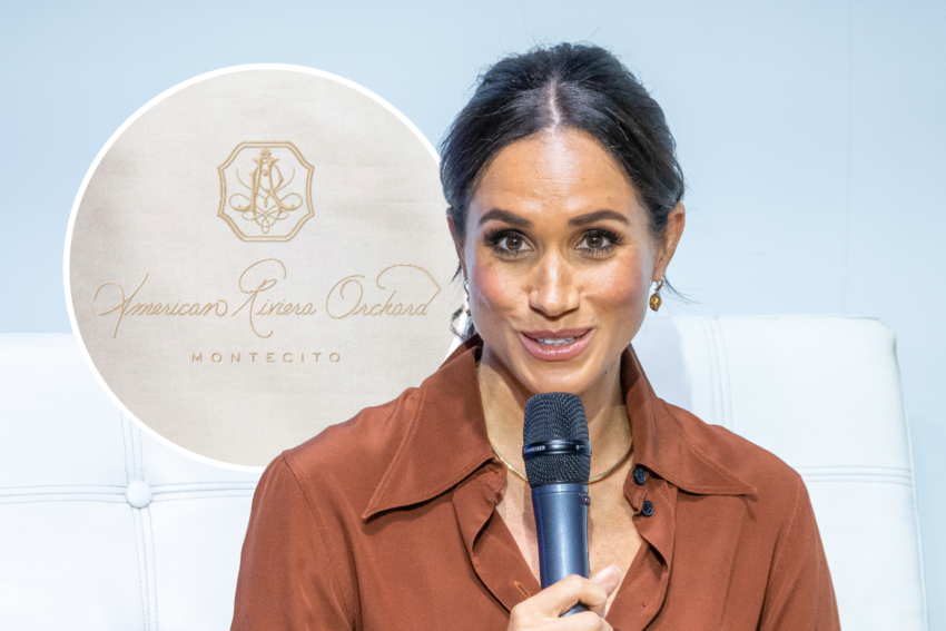 Meghan Markle American Riviera Orchard