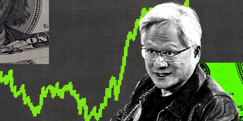 Nvidia Baru Saja Mencatat Kerugian Valuasi Terbesar dalam Sehari