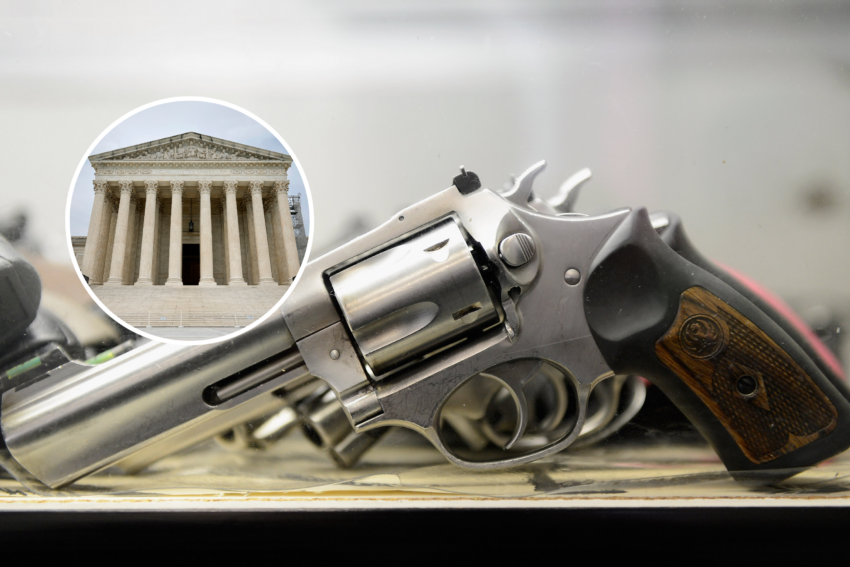 smith & wesson supreme court gun case